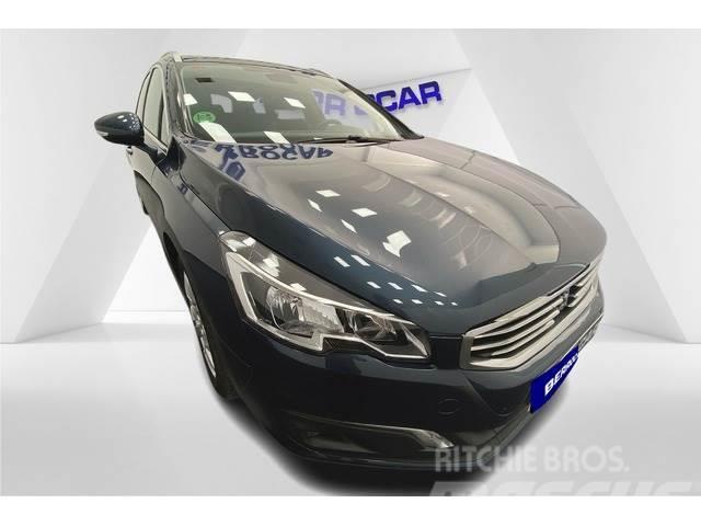 Peugeot 508 SW Coches