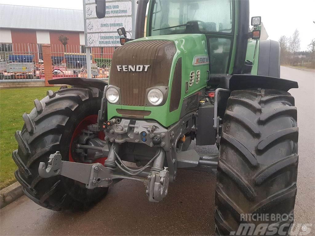 Fendt 818 Vario TMS Tractores