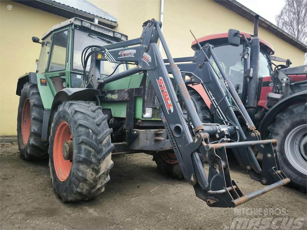 Fendt Farmer 309lsa turbomatic Tractores