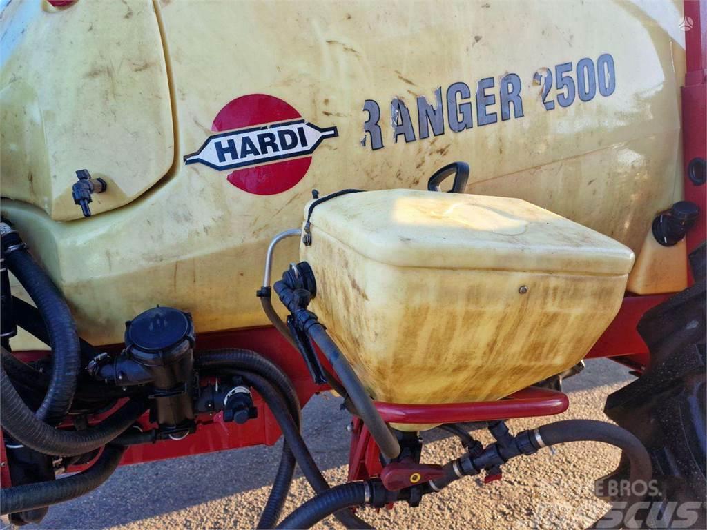 Hardi Ranger 2500 Pulverizadores arrastrados