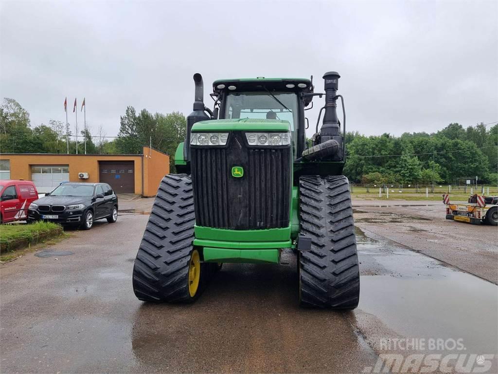 John Deere 9520RX Tractores