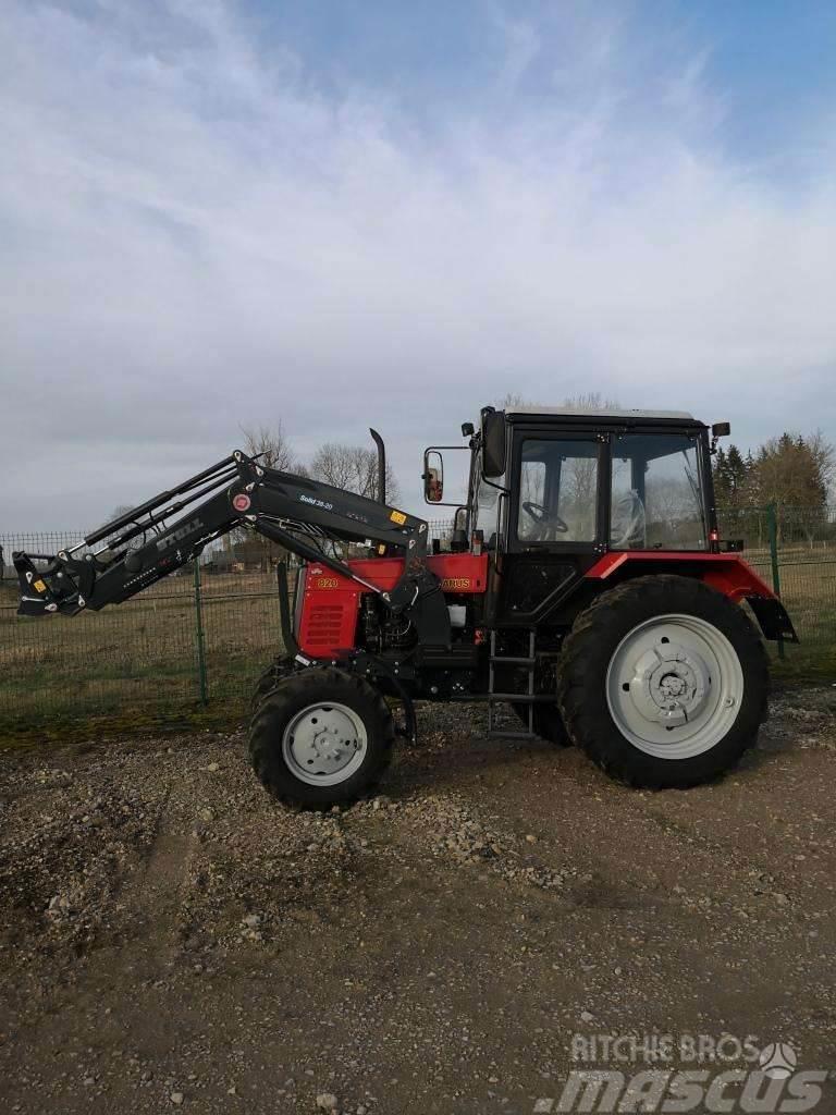 MTZ Belarus - 820 Tractores