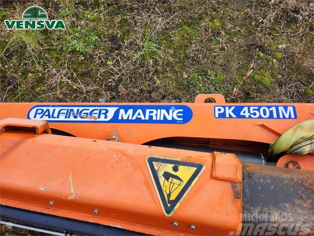 Palfinger Marine PK 4501M Pinzas
