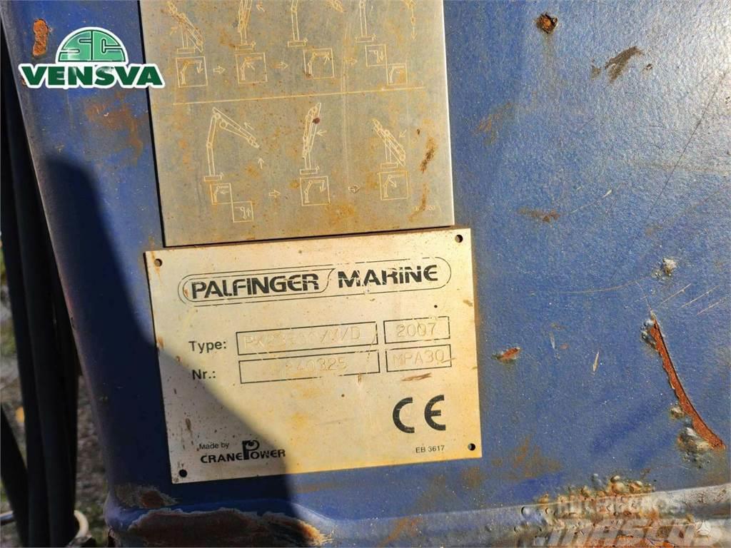 Palfinger PK23500/M/D Pinzas