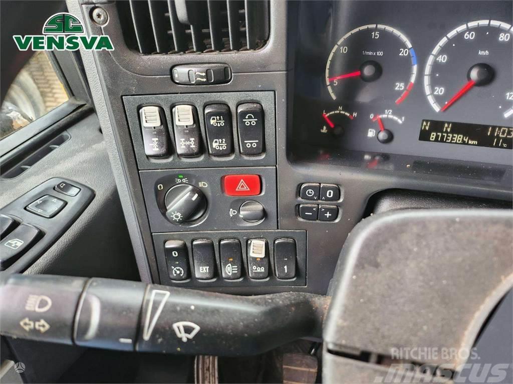 Scania R480 6x4 Cabezas tractoras