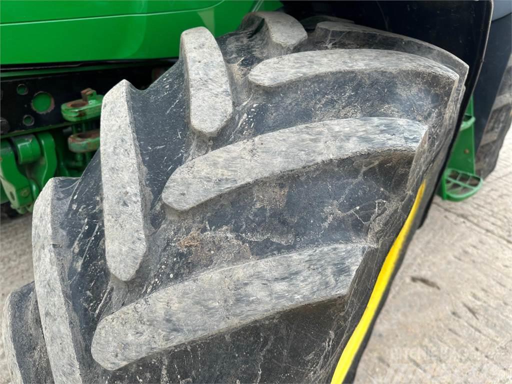 John Deere Wheels and tyres Otra maquinaria agrícola usada