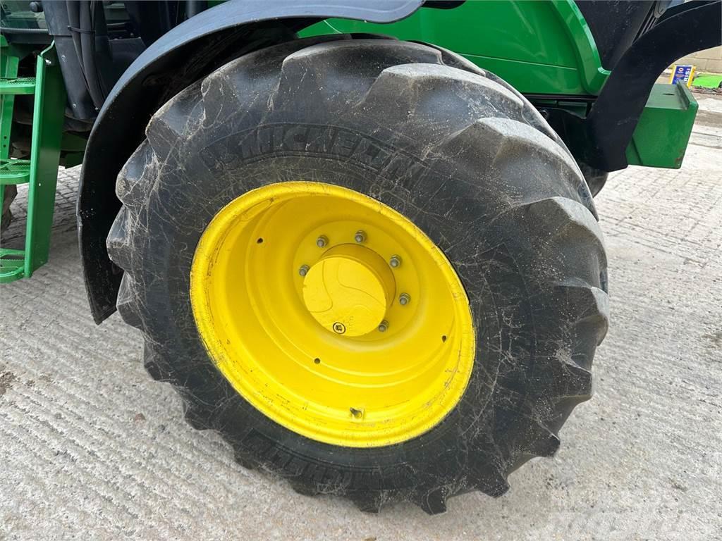 John Deere Wheels and tyres Otra maquinaria agrícola usada