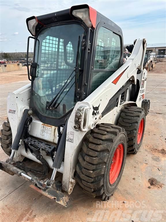 Bobcat S595 High Flow Coches
