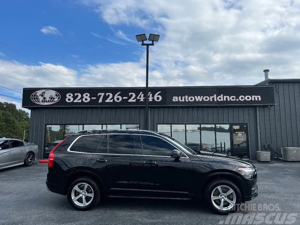 Volvo XC90 T5 Momentum AWD Coches