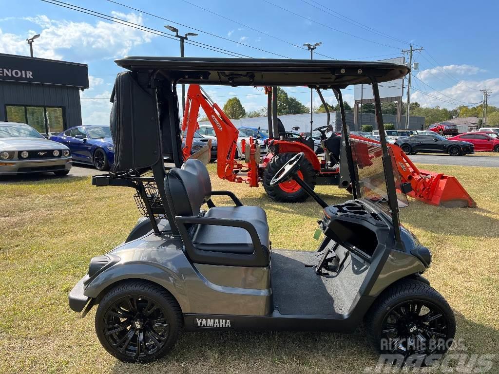 Yamaha GOLF CART - ELECTRIC Carritos de golf