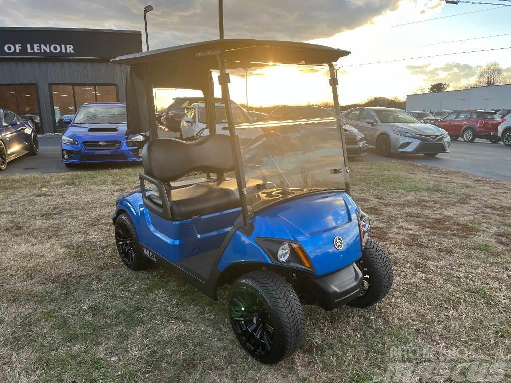 Yamaha Golf Cart - ELECTRIC NEW BATTERIES Carritos de golf