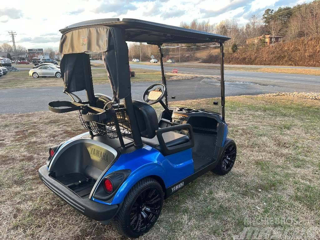 Yamaha Golf Cart - ELECTRIC NEW BATTERIES Carritos de golf
