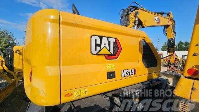 CAT M314-07 Otros equipamientos de construcción