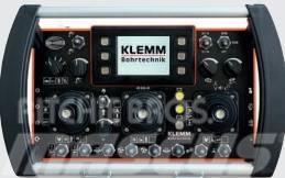 Klemm KR 800-3 Plataformas de perforación y anclaje