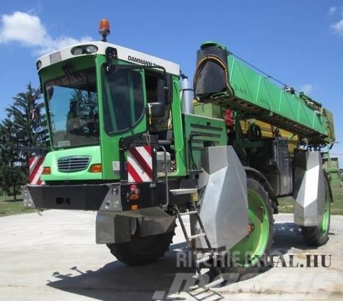 Damman Trac DT 2000H Plus Otra maquinaria agrícola usada