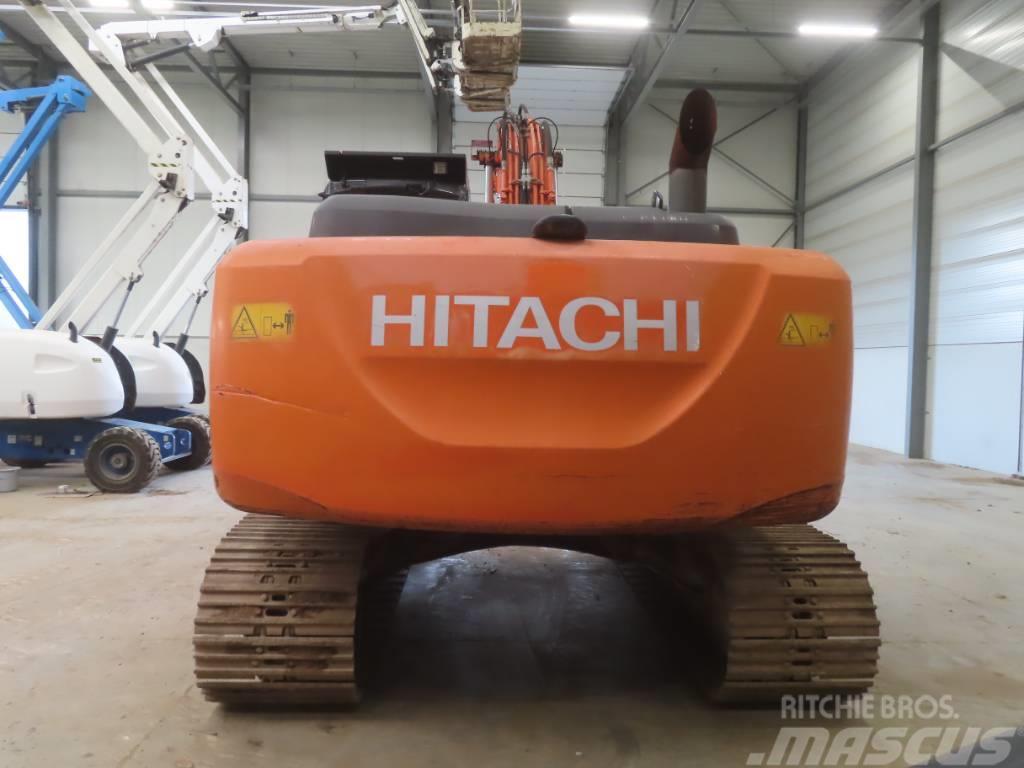 Hitachi ZX 210 LC-5 B Excavadoras de cadenas