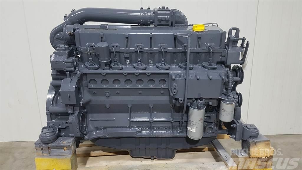 Deutz BF6M1013C - Engine/Motor Motores