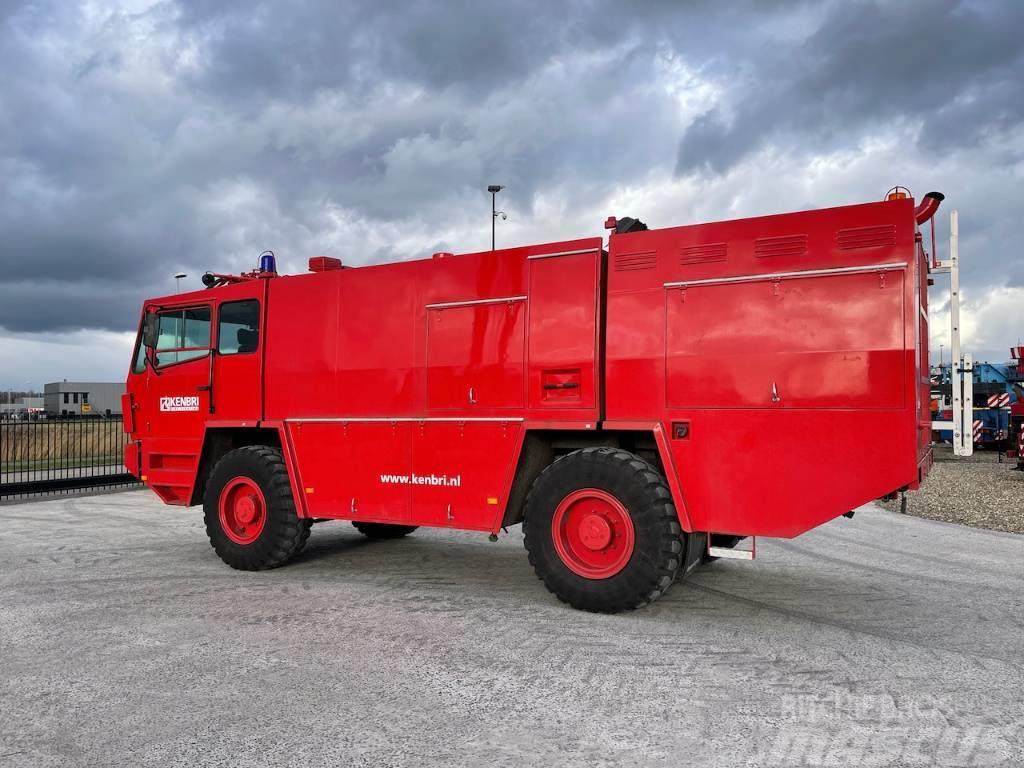Kronenburg MAC-60S Fire truck Airport fire trucks