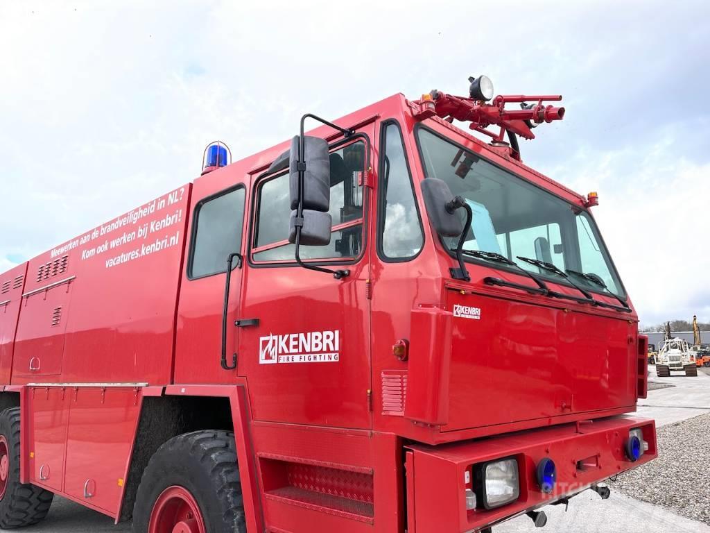 Kronenburg MAC-60S Fire truck Airport fire trucks