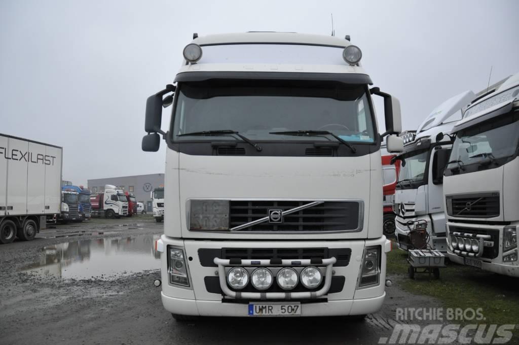 Volvo FH12 460 6X2 Camiones cisterna