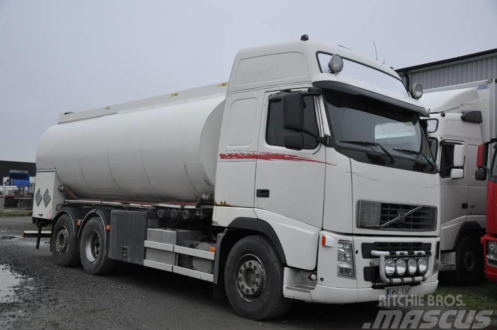 Volvo FH12 460 6X2 Camiones cisterna