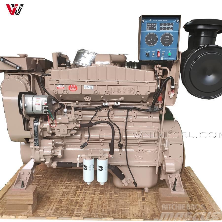 Cummins Hot Seller Top Quality and Cost-Efficient Price Ma Motores
