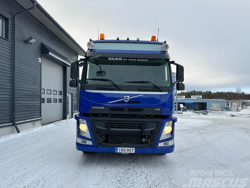 Volvo FM 500 6x2*4 Camiones con gancho