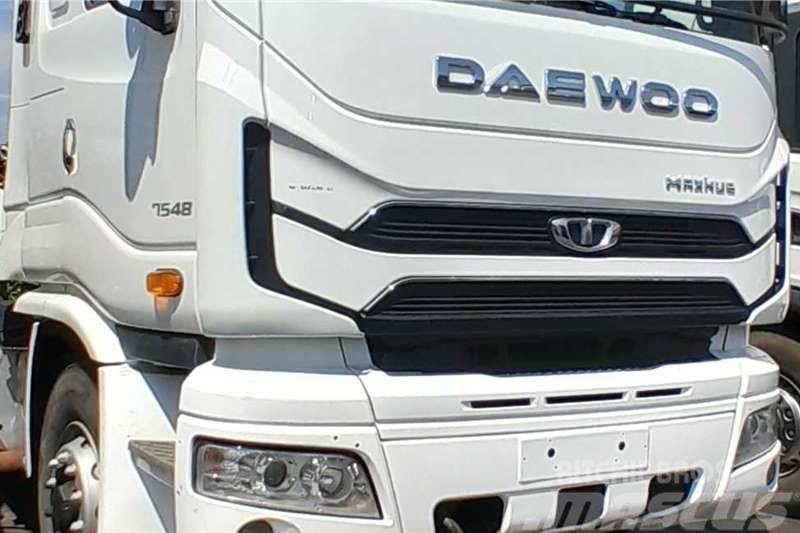 Daewoo EATON KL3TX Otros camiones