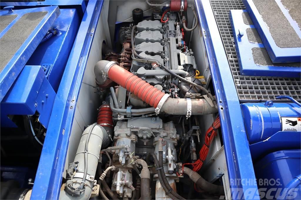 Liebherr LTM1095-5.1 Inspection, *Guarantee, 4F Engine, 10x Grúas todo terreno
