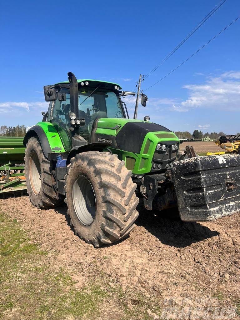 Deutz-Fahr Agrotron 7230 TTV Tractores
