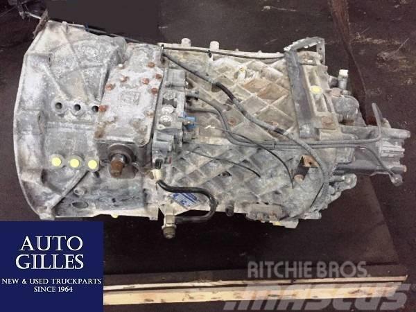 ZF / DAF 16S1823TO / 16 S 1823 TO New Ecosplit Cajas de cambios