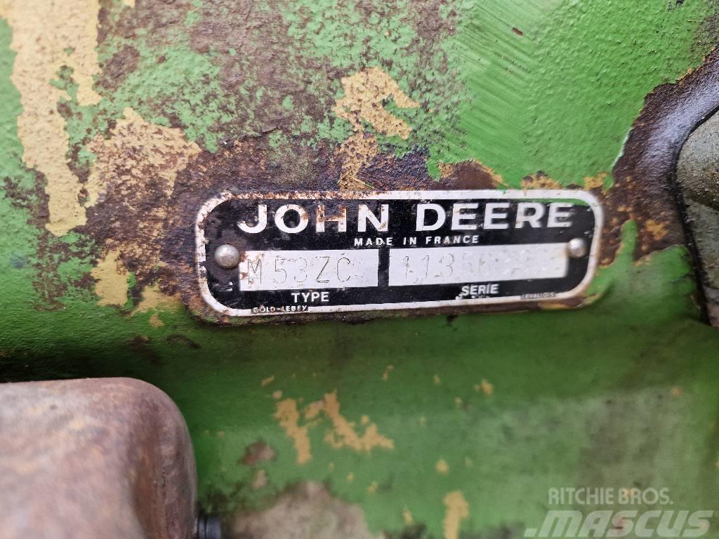 John Deere M 53 ZC Motores
