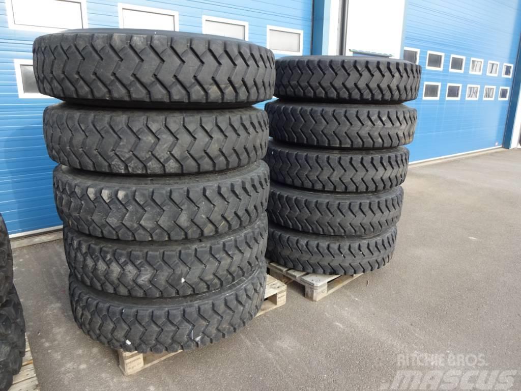 Michelin 1200x24 XDL Neumáticos, ruedas y llantas
