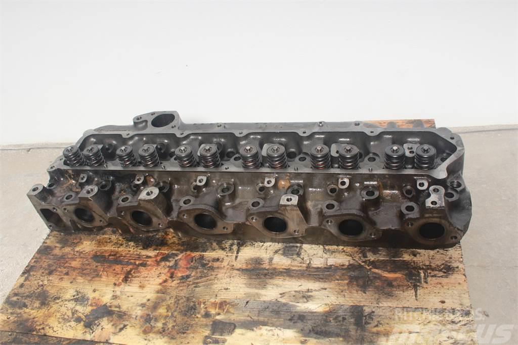 Renault Ares 620 Cylinder Head Motores