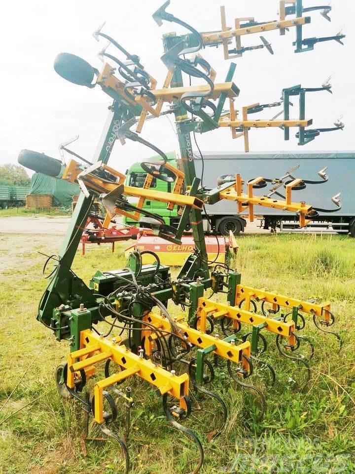  SONSTIGE Robocrop Maishacke 8 Reihen - mit Kamera Otra maquinaria agrícola usada