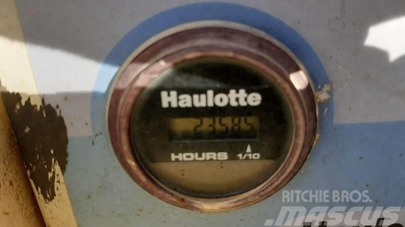Haulotte H 18 SX 02 Plataformas tijera