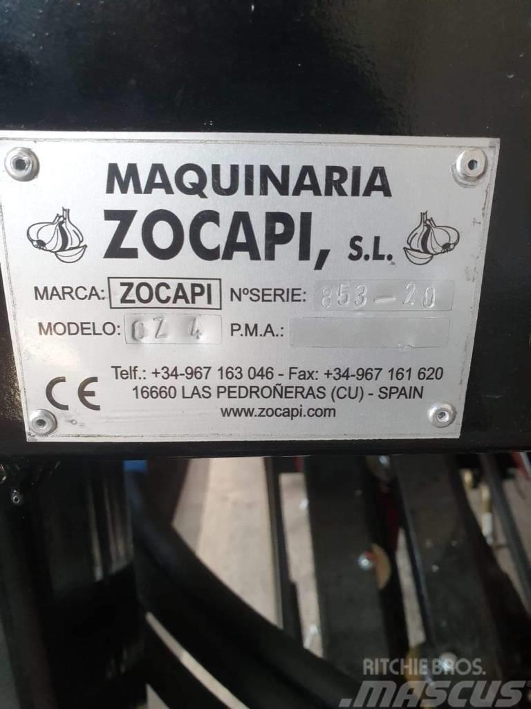  Zocapi Z04 Cosechadoras de bulbos