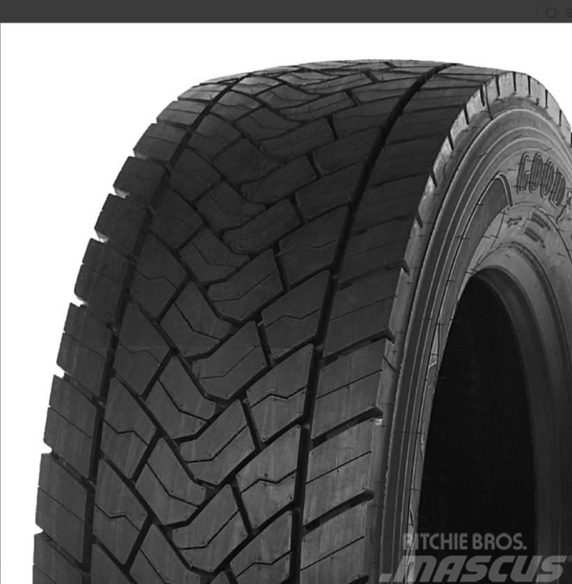 Goodyear KMAX D 315/70R22.5 M+S 3PMSF Neumáticos, ruedas y llantas
