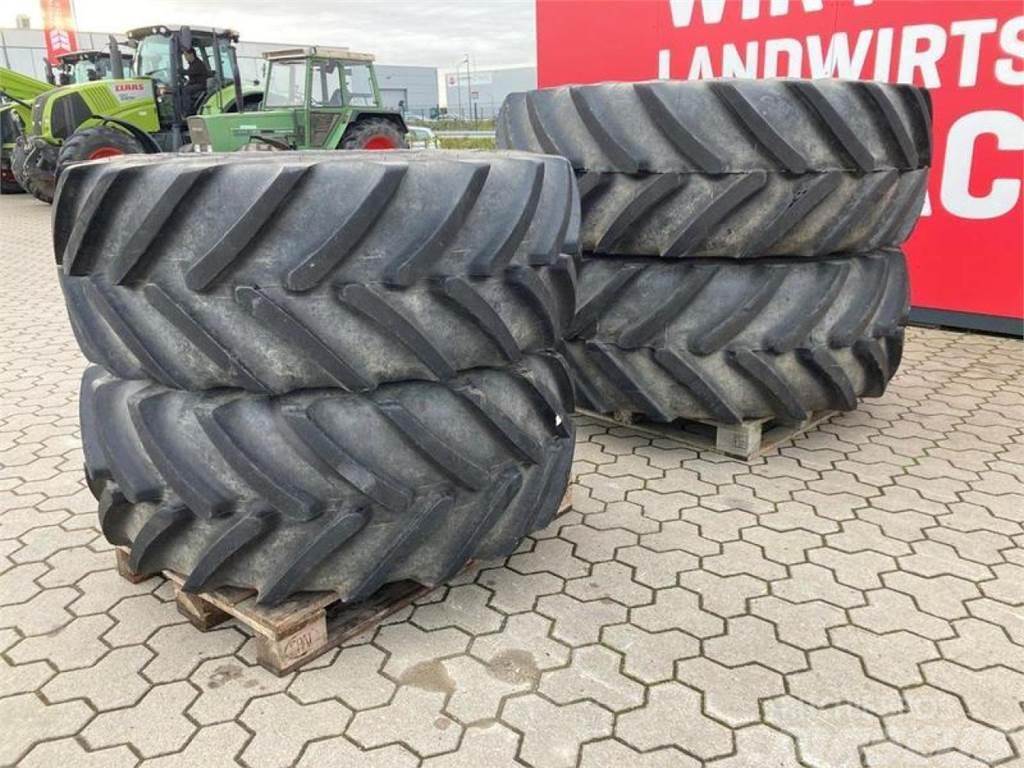 Michelin RÄDER 540/65R28 & 650/65R38 DEUTZ Otros accesorios para tractores