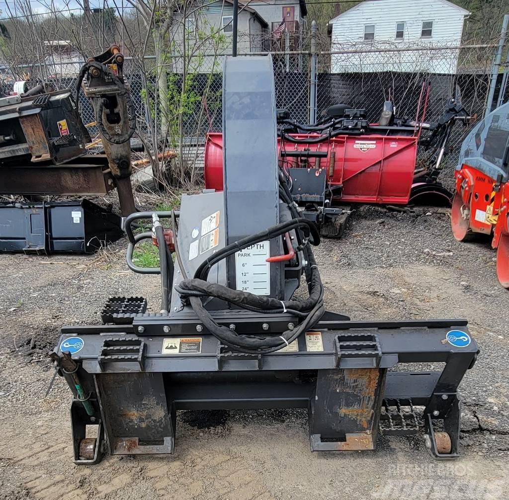 Bradco X24-610 Máquinas cortadoras de asfalto