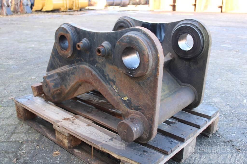 Verachtert Hydraulic Quick Coupler CW-55S-H.6.N Enganches rápidos