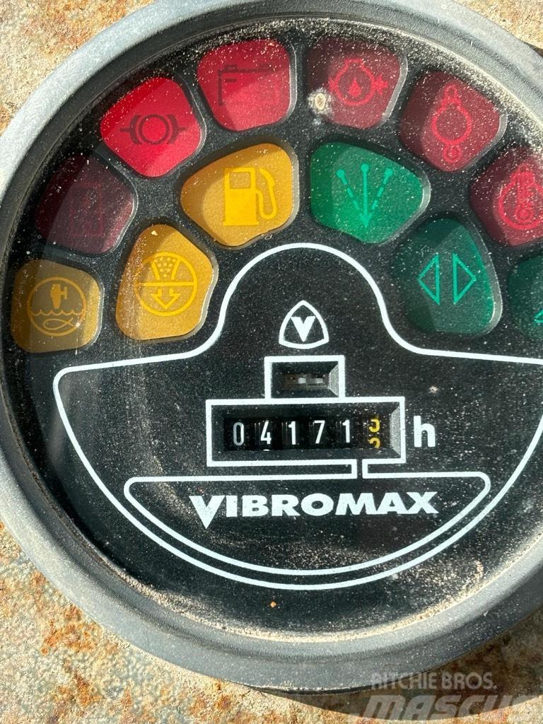  Virromax W1105D Rodillos de doble tambor
