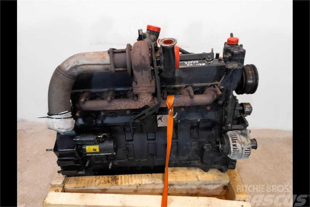 Case IH CVX150 Engine Motores