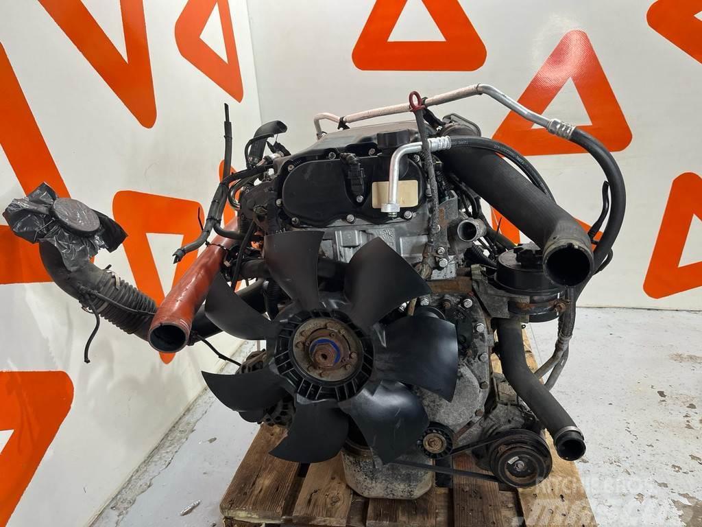 Iveco F1CE3481 E5 Engine / 2840.6 OD Gearbox Motores