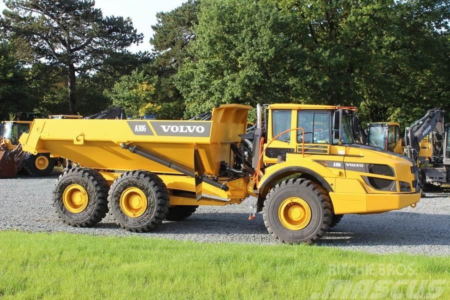 Volvo A 30 G NEW 2022 Dúmpers articulados