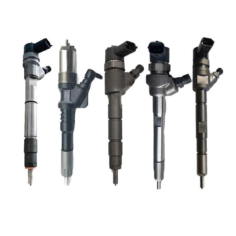 Bosch Diesel Fuel Injector0445110183、316、331、578 Otros componentes