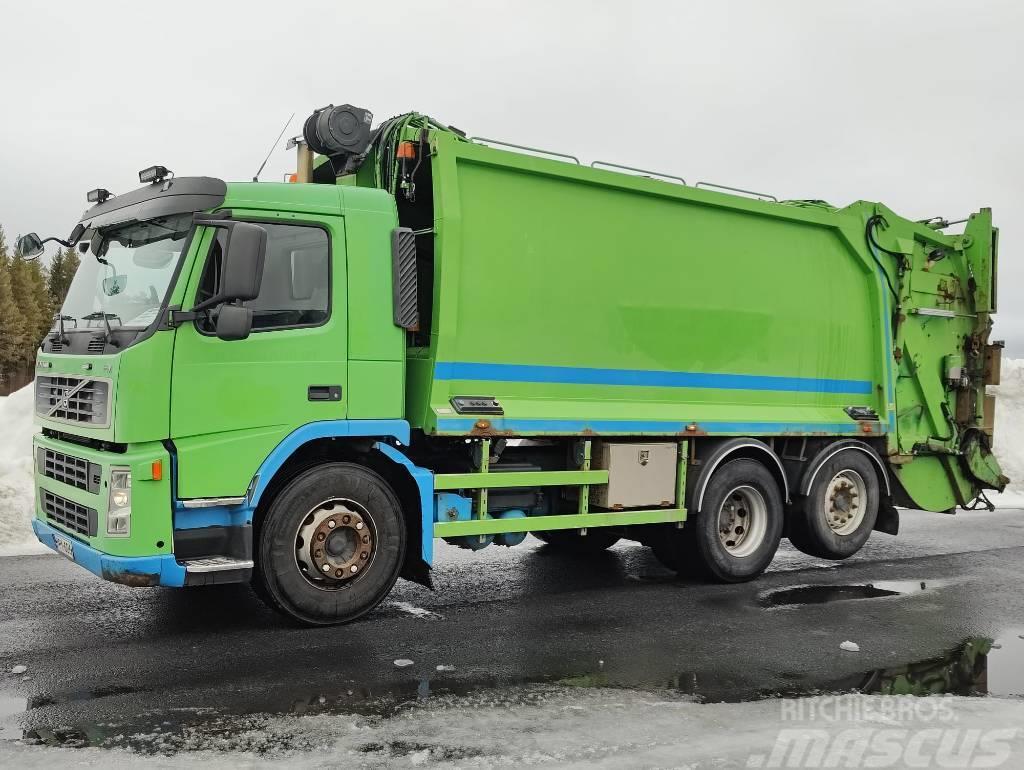 Volvo FM 9 340 Camiones de basura