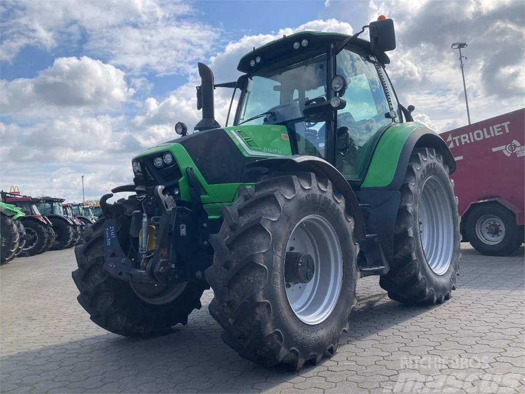 Deutz-Fahr Agrotron 6160.4 Tractores