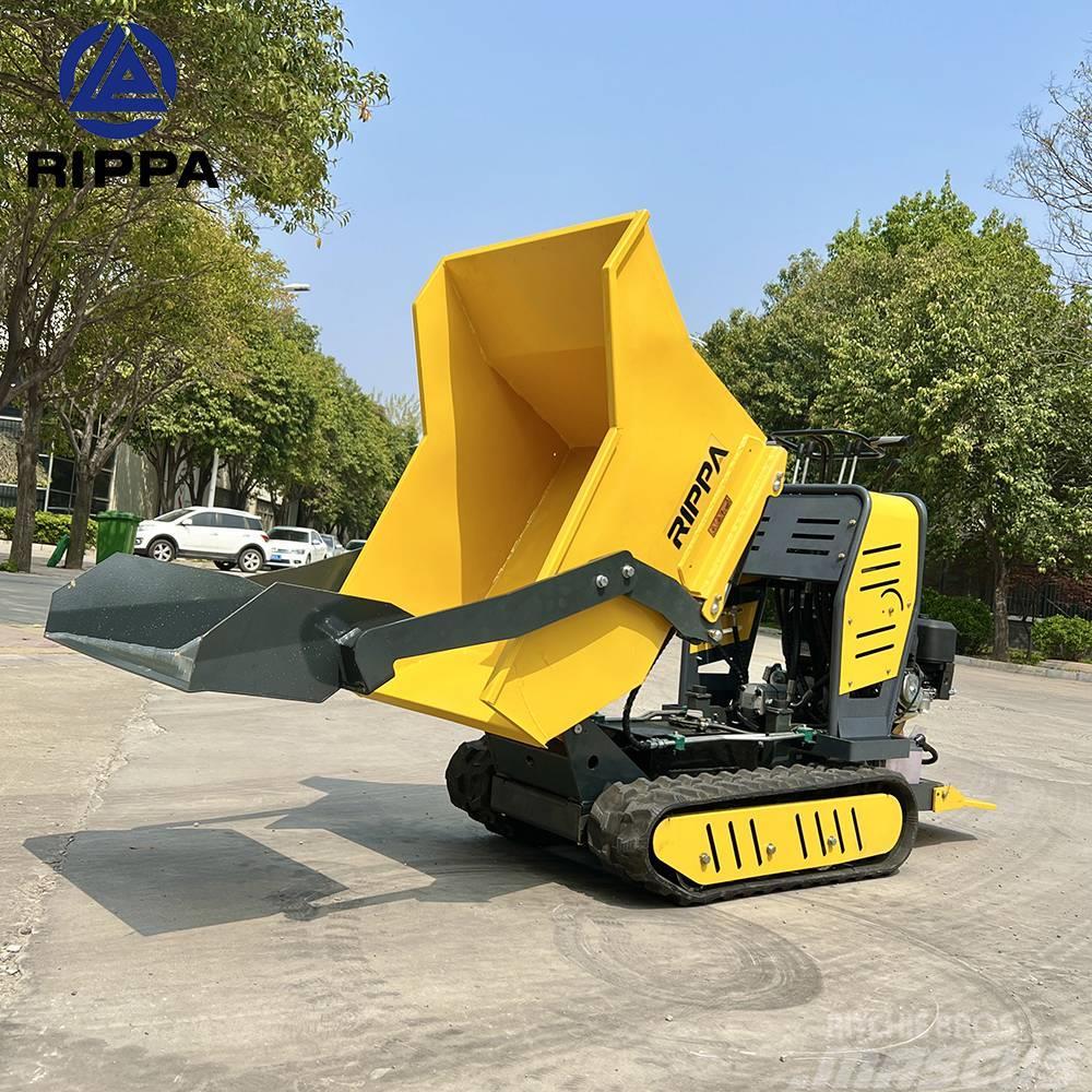  Shandong Rippa Machinery Group Co., Ltd. R205 Dúmpers sobre orugas