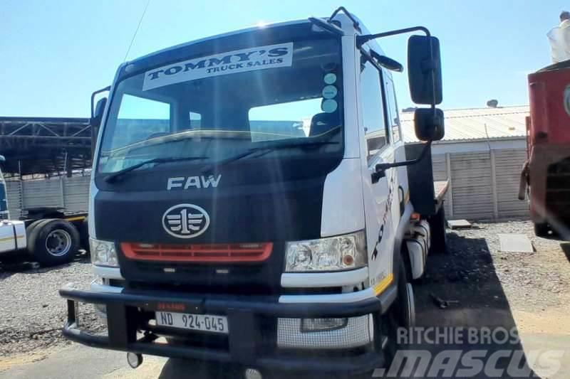 FAW 15.180FD Otros camiones